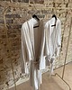 szlafroki damskie Szlafrok narzutka kimono z dresówki 3