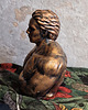 figurki i rzeźby Rzeźba Super Mężczyzna wys. 9,7 cm 4