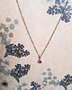 komplet biżuterii Komplet Purple Charming 3