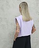 bluzki - inne Bluzka bombka bezrękawnik oversize 4