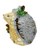 ozdoby choinkowe Bombka choinkowa: Jeż z leśnymi ozdobami: brązowy 1