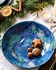 dekoracje świąteczne Miska ceramiczna Kosmiczna podróż 3