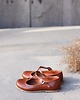 buty dziecięce BALERINKI BABY RETRO KONIAKOWY brąz 8