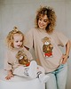 t-shirty dla chłopców T-shirt oversize Snoop Teddy beige 7