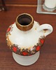 czajniki i dzbanki Dzbanek ceramiczny, niemiecki design, lata 70, produkcja: Strehla 3