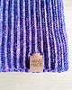 czapki damskie Ciepła wełniana czapka handmade 2