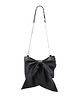 torby na ramię Torebka Mini Bow Black 6