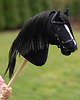 zabawki - inne Hobby Horse + ogłowie regulowane z wędzidłem + wodze 2