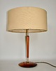 lampy stołowe Stółowa duńska lampa vintage lata 60.  3