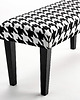 ławki Ławka Tapicerowana bench4home Pufa Przedpokój 3