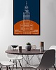 plakaty Plakat Warszawa 1