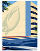 plakaty Plakat  Whale in the City 2
