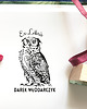 stemple SOWA Stempel Ex libris 1