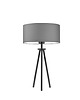 lampy stołowe Lampa na stolik nocny ALTA trójnóg 10