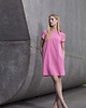 sukienki mini damskie Sukienka Barbie Pink 2