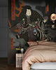 tapety i naklejki ścienne Tapeta Midnight Warrior 1