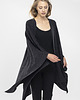 szale damskie Ciepłe Stylowe Poncho 100% Merino 1