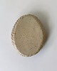 wazony Ceramiczny Wazon Rzeźbiony, Owalny Organiczny Kształt, Ceramika Wabi Sabi 4
