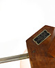 lampy wiszące Żyrandol, Spółdzielnia Pracy Metal Kraków, Polska, lata 50. 1
