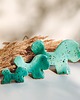 figurki i rzeźby Ceramiczny Konik mały dekoracyjny 2