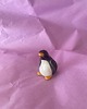 figurki i rzeźby Pingwinek ceramiczny 3