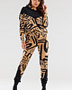 bluza bez kaptura damska Bluza B481 4