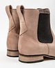 botki damskie RĘCZNIE ROBIONE BOTKI ZAPATO 480 CAPPUCCINO 5