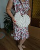 torby na ramię Torba muszla z sznurka bawełnianego na ramię " Seashell Bag" 4