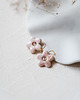 kolczyki ceramiczne Kolczyki porcelanowe BLOOM 1