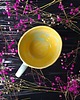 kubki Kubek ceramiczny z napisem "Kocham Cię Życie" 5