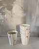 kubki Kubek porcelanowy z rakiem LA LUZ 2