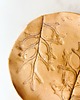 patery i talerze Talerz ceramiczny Piaskowy starzec 4