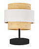 lampy stołowe Mała lampka nocna w stylu boho AWINION BOHO II 1