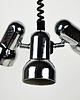 lampy wiszące Lampa wisząca z lat 80. 6