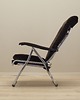 fotele Fotel welurowy brązowy, duński design, lata 70, produkcja: Dania 1