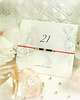 bransoletki na sznurku Alfabet morse'a 21 Bransoletka Lucky number 2