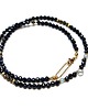 chokery Szafiry /choker/ vol. 4  - naszyjnik /Szlachetna kolekcja/ 3
