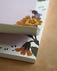 notatniki i albumy Notesik A6 z ilustracją polnych kwiatów - 100 kartek 4