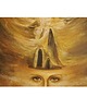obrazy Stoicismus, oryginalny obraz ręcznie malowany, surrealizm 1