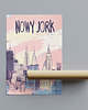 plakaty Plakat - Mój Nowy York 1