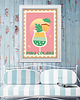 plakaty Plakat Pina Colada - fine art 1