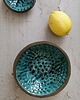 Podstawki pod kadzidełka Ceramiczny zestaw mis i patery - 4 elementy Handmade 2