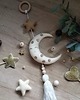 pokój dziecka - różne Księżycowa zawieszka do wózka baby gym 1