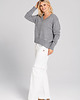 swetry damskie  Sweter kaszmirowy Merry Look 304 4