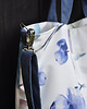 torby XXL Torbay hobo XXL - print, akwarelowe kwiaty 2