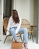torebki do ręki Koszyk Ladybag Wicker Basket no. 1 - bez worka 2