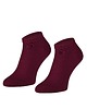 skarpetki damskie Stopki z merino wool wino 1