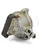 lampy wiszące Industrialna lampa typ 518-05, Czechosłowacja lata 60. 4