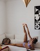 biustonosze damskie Bralette  paisley  blossom 7
