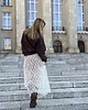 bluza bez kaptura damska Hot Chocolate / ciepła bluza bawełniana 7